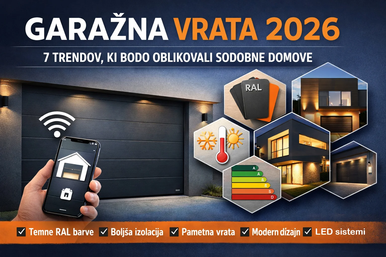 garazna vrata cena