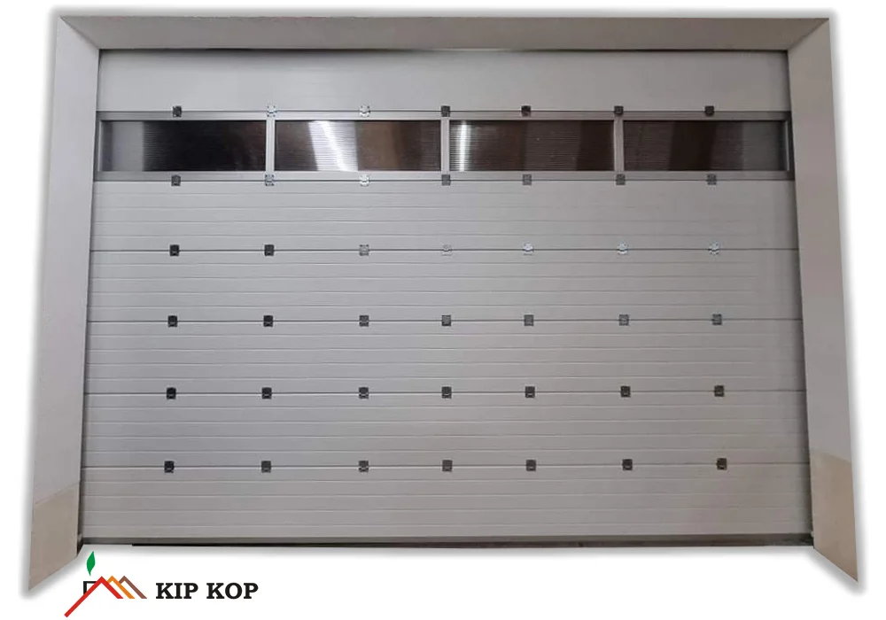 drsna garažna vrata