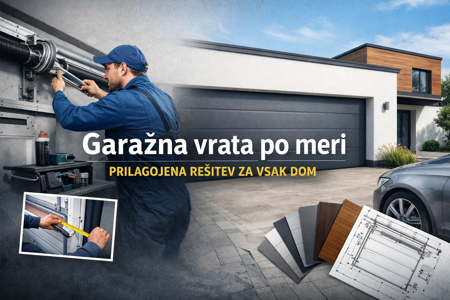 garažna vrata